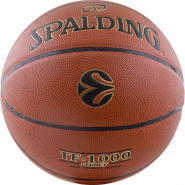 Мяч баскетбольный SPALDING TF-1000 Legacy EuroСup размер 7